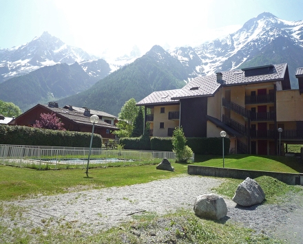 Résidence Mont-Blanc Plein Sud Rhône-Alpes - Les Houches visuel 10/12