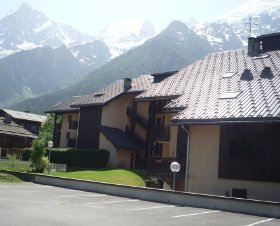 Résidence Mont-Blanc Plein Sud Rhône-Alpes - Les Houches visuel 8/12