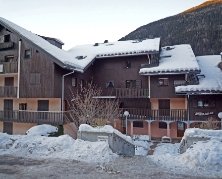 Résidence Mont-Blanc Plein Sud Rhône-Alpes - Les Houches visuel 7/12
