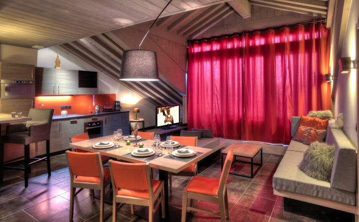 Résidence Montana Plein Sud Rhône-Alpes - Val Thorens visuel 8/10