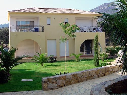 Résidence Motel les Alizés Corse - L'Île-Rousse visuel 9/10