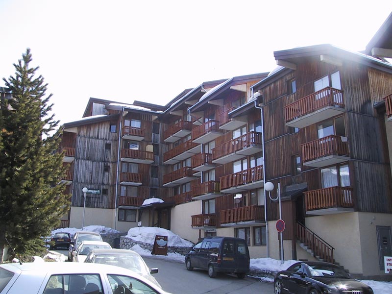 Multi résidences La Plagne Rhône-Alpes - La Plagne visuel 9/9