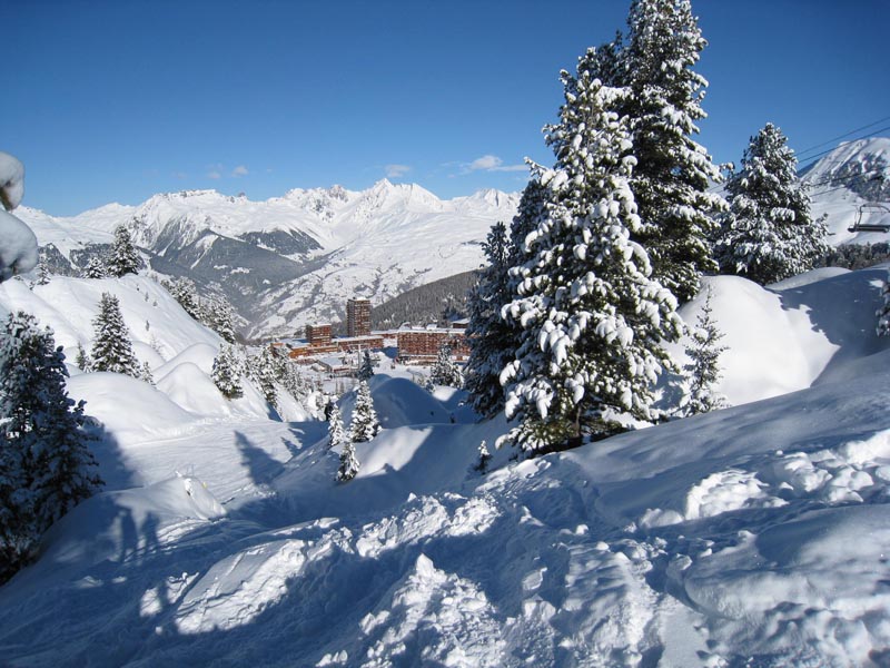 Multi résidences La Plagne Rhône-Alpes - La Plagne visuel 4/9
