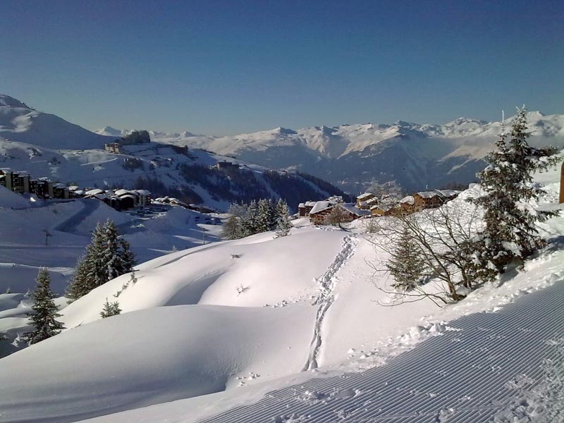 Multi résidences La Plagne Rhône-Alpes - La Plagne visuel 5/9