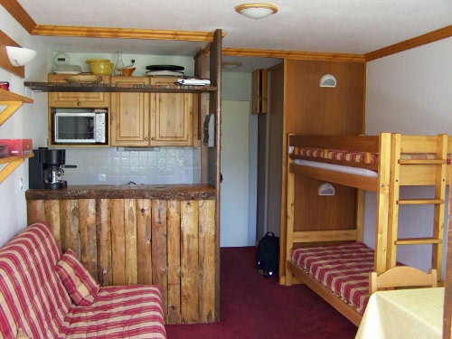 Multi-Résidences Les Ménuires Rhône-Alpes - Les Ménuires visuel 4/9