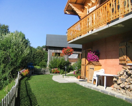 Résidence Namasté Rhône-Alpes - Le Grand-Bornand visuel 5/5