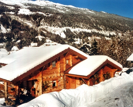 Résidence Namasté Rhône-Alpes - Le Grand-Bornand visuel 3/5