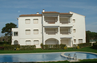 Résidence Nautic golf Costa Brava - Pals visuel 1/1