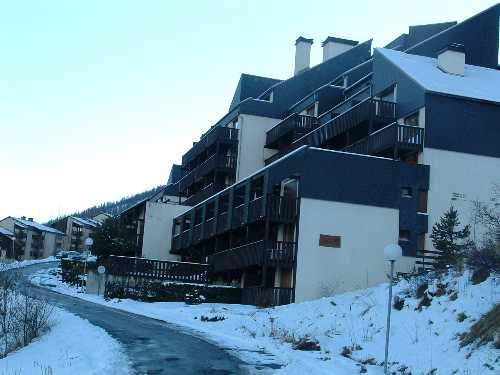 Residence Neige et Loisirs 1500 Provence-Alpes-Côte d'Azur - Pra-Loup visuel 10/10