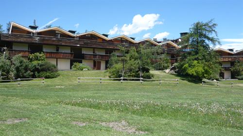 Residence Neige et Loisirs 1600 Provence-Alpes-Côte d'Azur - Pra-Loup visuel 8/10