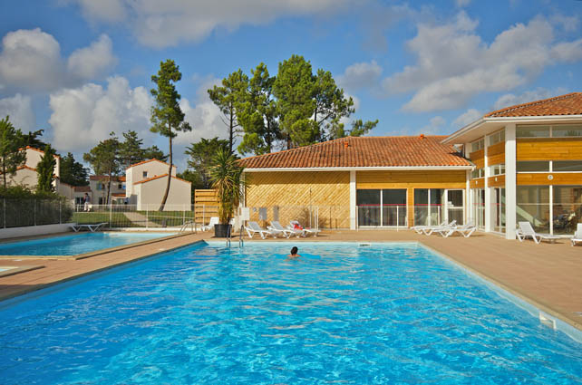 Résidence Néméa la Cascade Poitou-Charentes - Dolus d'Oléron visuel 10/11