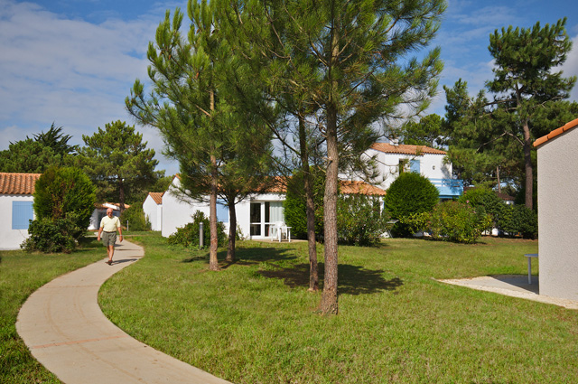 Résidence Néméa la Cascade Poitou-Charentes - Dolus d'Oléron visuel 9/11