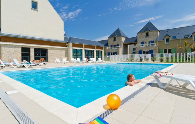 Résidence Néméa le Domaine des Mauriers Bretagne - Saint-Malo visuel 2/10