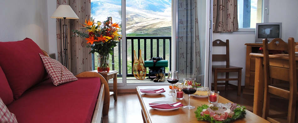 Résidence Néméa le Hameau de Balestas Midi-Pyrénées - Peyragudes visuel 2/16