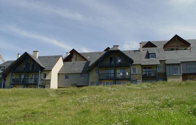 Résidence Néméa le Hameau de Balestas Midi-Pyrénées - Peyragudes visuel 16/16