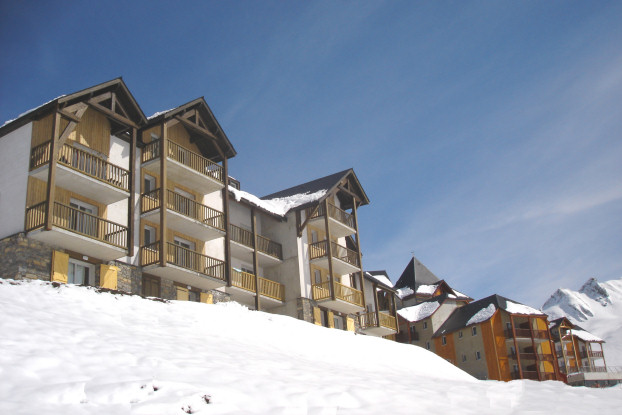 Résidence Néméa le Hameau de Balestas Midi-Pyrénées - Peyragudes visuel 15/16