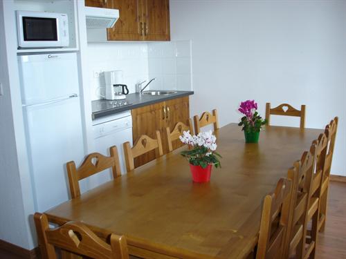 Résidence Néméa le Hameau de Balestas Midi-Pyrénées - Peyragudes visuel 11/16