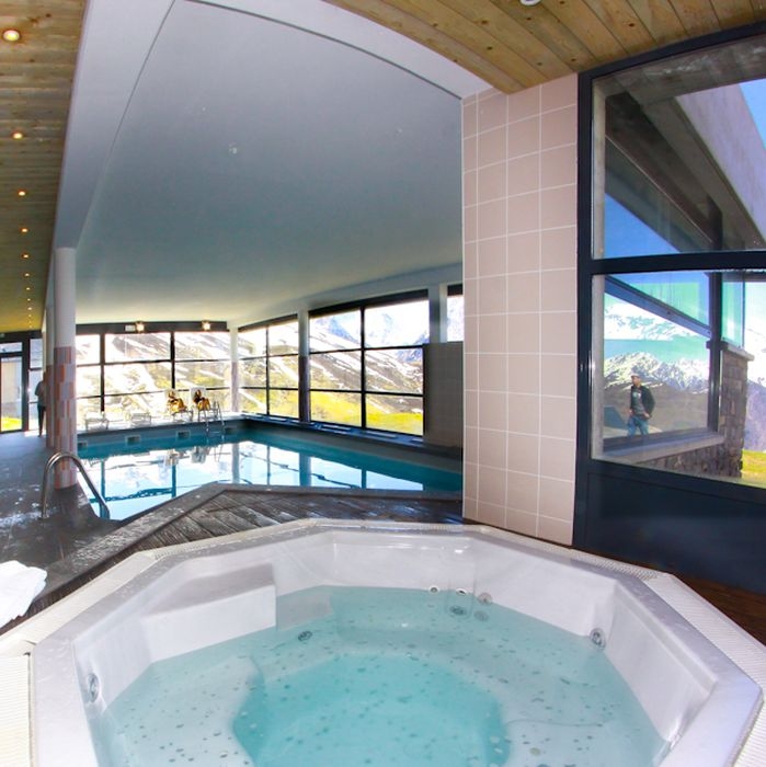 Résidence Néméa le Hameau de Balestas Midi-Pyrénées - Peyragudes visuel 3/16