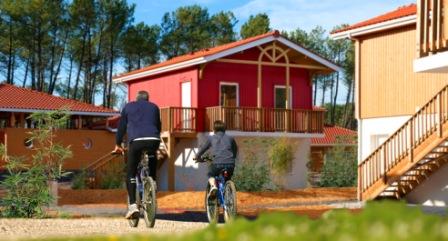 Résidence Néméa le Hameau de l'Aouchet Aquitaine - Parentis-en-Born visuel 13/13