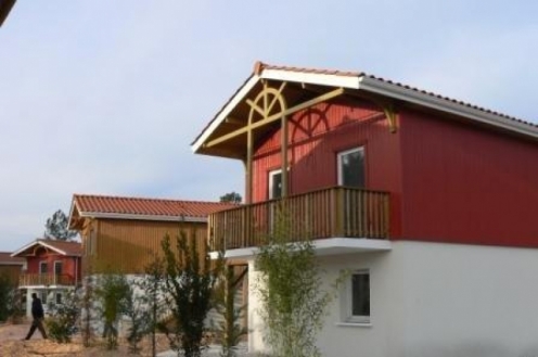 Résidence Néméa le Hameau de l'Aouchet Aquitaine - Parentis-en-Born visuel 10/13