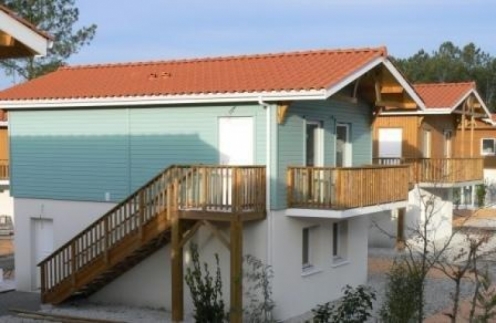 Résidence Néméa le Hameau de l'Aouchet Aquitaine - Parentis-en-Born visuel 8/13