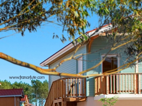 Résidence Néméa le Hameau de l'Aouchet Aquitaine - Parentis-en-Born visuel 6/13