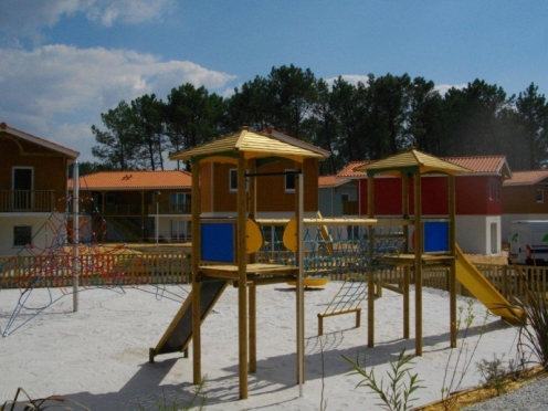 Résidence Néméa le Hameau de l'Aouchet Aquitaine - Parentis-en-Born visuel 5/13