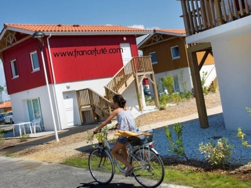 Résidence Néméa le Hameau de l'Aouchet Aquitaine - Parentis-en-Born visuel 4/13