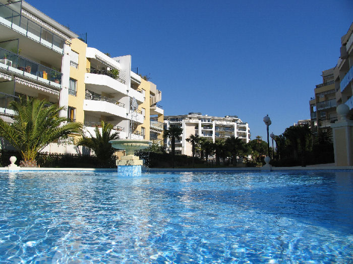 Résidence Néméa le Lido Provence-Alpes-Côte d'Azur - Cagnes-sur-Mer visuel 10/10