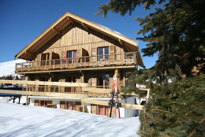 Résidence Néméa Les Chalets des Cimes Rhône-Alpes - La Toussuire visuel 2/12