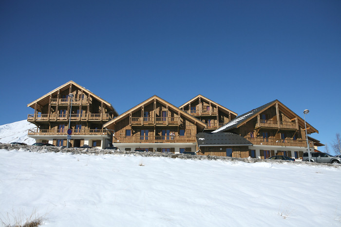 Résidence Néméa Les Chalets des Cimes Rhône-Alpes - La Toussuire visuel 12/12