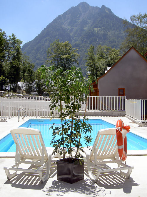 Résidence Néméa les Chalets d'Estive Midi-Pyrénées - Cauterets visuel 2/13
