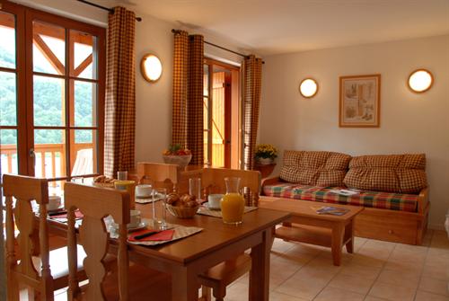 Résidence Néméa les Chalets d'Estive Midi-Pyrénées - Cauterets visuel 10/13