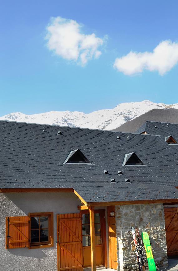 Résidence Néméa les Chalets d'Estive Midi-Pyrénées - Cauterets visuel 6/13