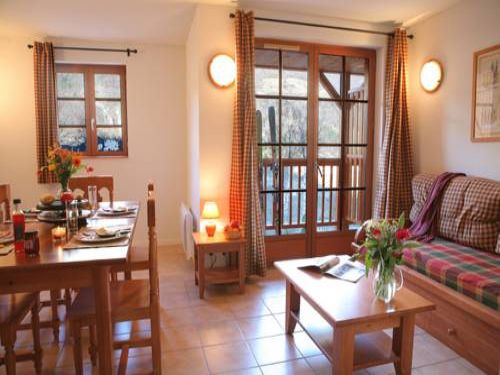 Résidence Néméa les Chalets d'Estive Midi-Pyrénées - Cauterets visuel 4/13