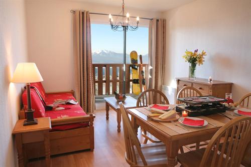 Résidence Néméa Les Chalets du Belvédère Languedoc-Roussillon - Font Romeu - Pyrénées 2000 visuel 2/9