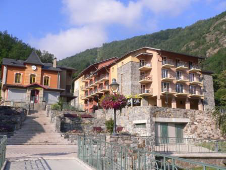 Résidence Néméa les Grands Ax Midi-Pyrénées - Ax-les-Thermes visuel 3/12