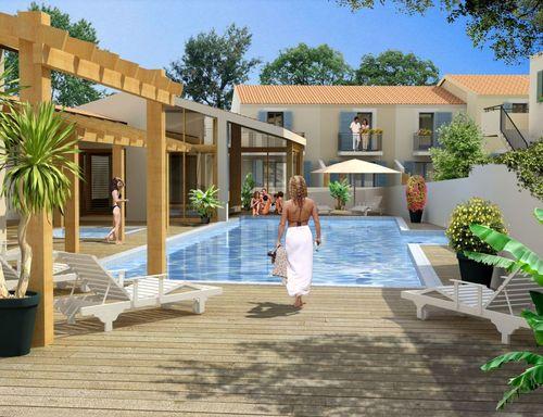 Résidence Néméa Les Mazets du Ventoux Provence-Alpes-Côte d'Azur - Malaucène visuel 7/7