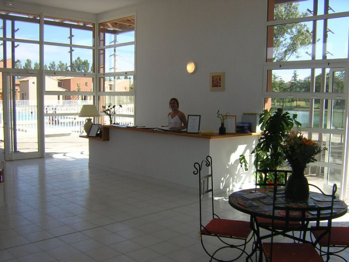 Résidence Vacancéole les Rives du Lac Provence-Alpes-Côte d'Azur - Saint-Saturnin-lès-Avignon visuel 10/13