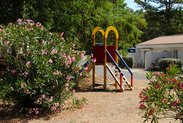 Résidence Néméa les Sables Vignier Poitou-Charentes - Saint-Georges-d'Oléron visuel 7/10