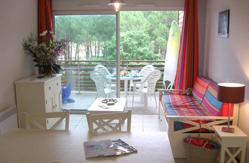 Résidence Néméa Les Terrasses de l'Océan Aquitaine - Moliets-et-Maa visuel 2/9