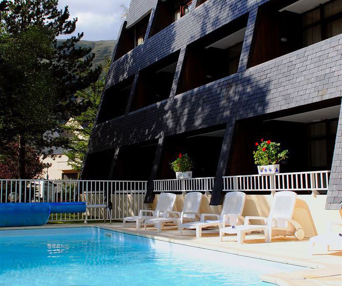 Résidence Néméa Royal Milan Midi-Pyrénées - Saint-Lary-Soulan visuel 2/14