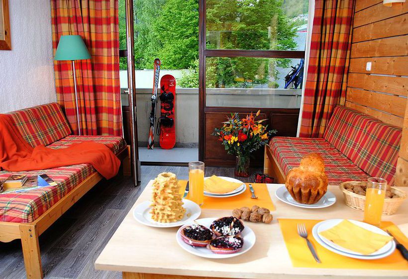 Résidence Néméa Royal Milan Midi-Pyrénées - Saint-Lary-Soulan visuel 1/14