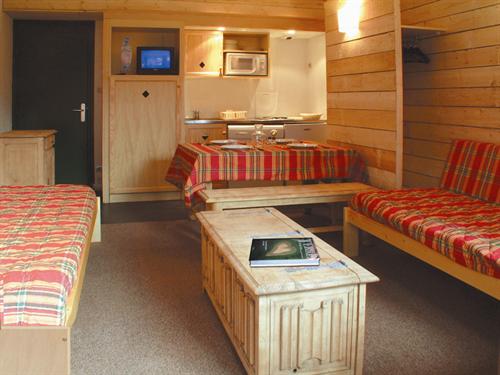 Résidence Néméa Royal Milan Midi-Pyrénées - Saint-Lary-Soulan visuel 8/14