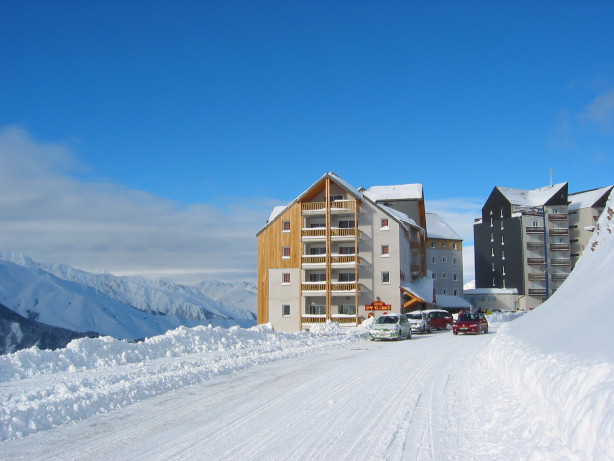 Résidence Néméa Royal Peyragudes Midi-Pyrénées - Peyragudes visuel 15/16