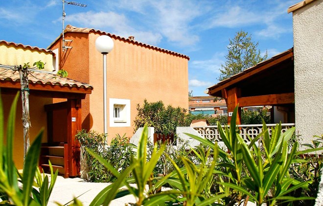 Résidence Le Clos des Amandines Languedoc-Roussillon - Le Cap d'Agde visuel 9/9