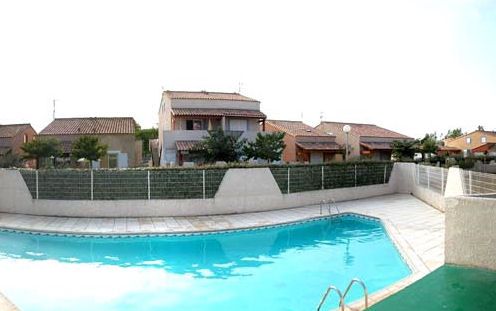 Résidence Le Clos des Amandines Languedoc-Roussillon - Le Cap d'Agde visuel 7/9