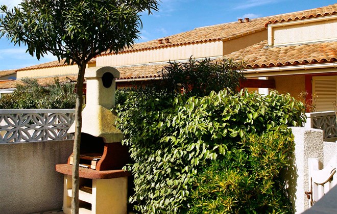 Résidence Le Clos des Amandines Languedoc-Roussillon - Le Cap d'Agde visuel 4/9