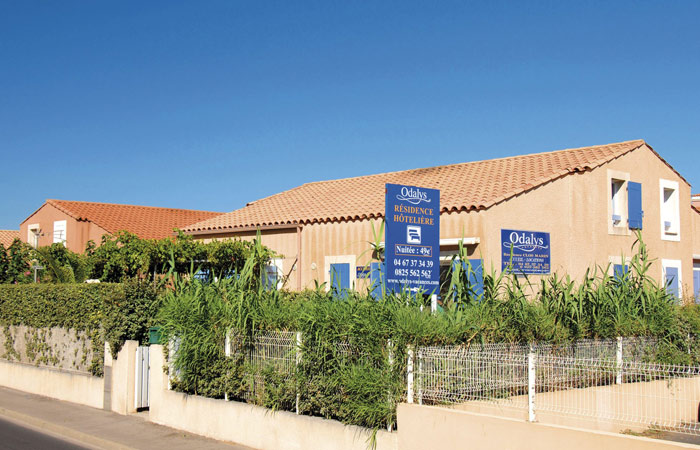 Résidence Le Clos Marin Languedoc-Roussillon - Valras-Plage visuel 9/10