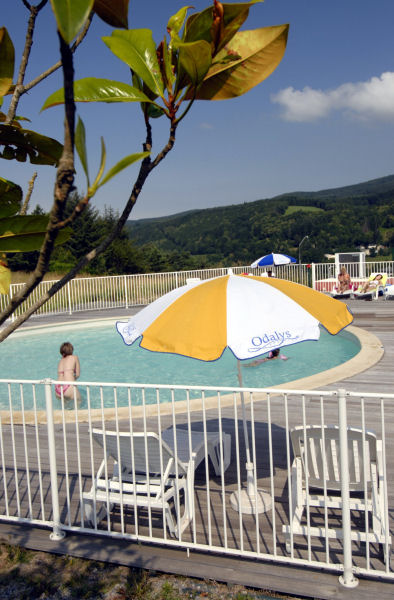 Residence Le Domaine des Sources Languedoc-Roussillon - La Salvetat-sur-Agout visuel 5/8